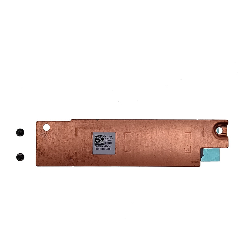 For Dell Alienware M15 R1 M17  - M.2 Ssd Heatsink ulasan dan harga