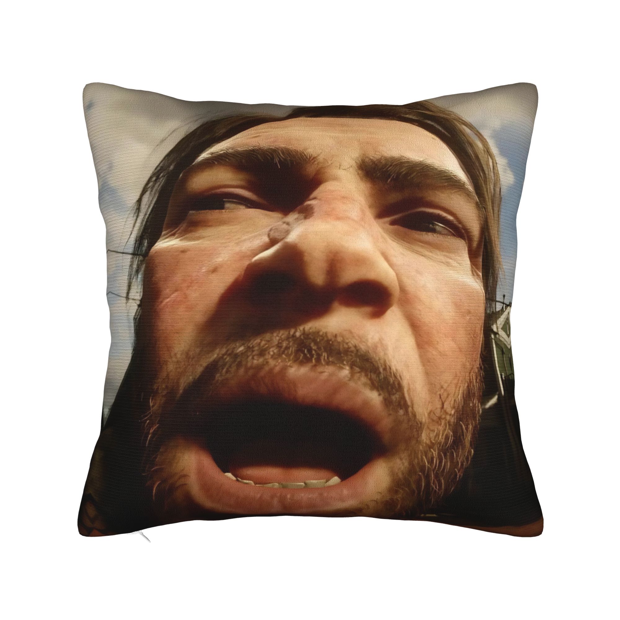 Arthur Morgan Meme Pillowcase  - Pc Gaming Prebuilt ulasan dan harga
