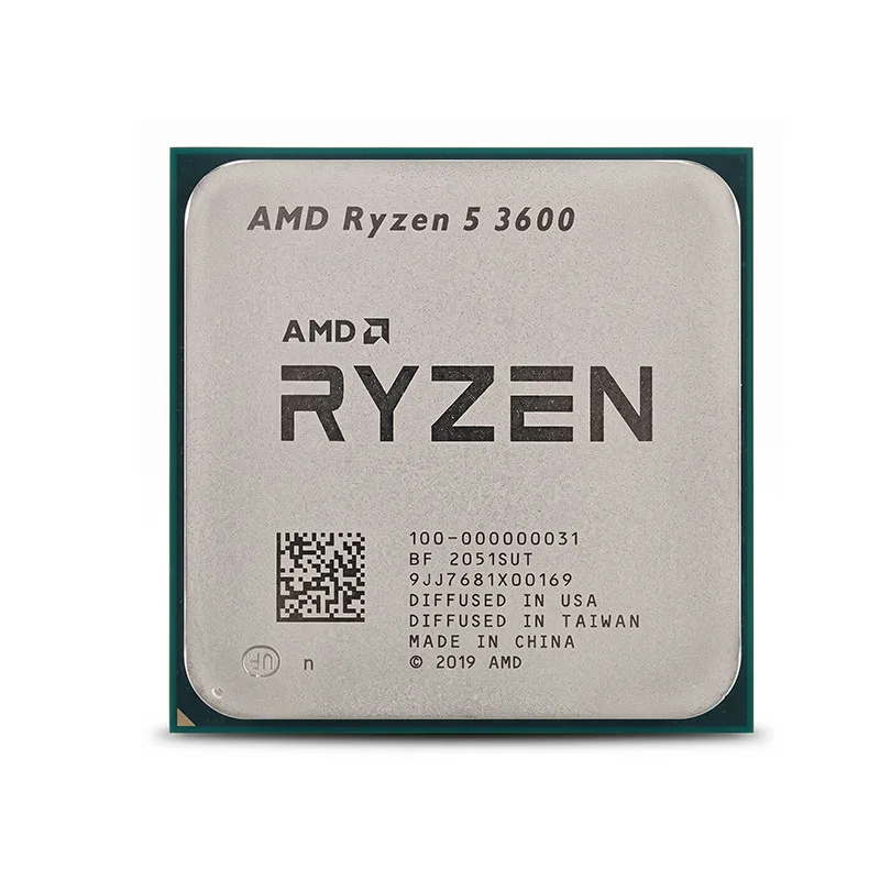 AMD Ryzen 5 3600 Desktop CPU 6 - Pc Gaming Amd Ryzen 5 ulasan dan harga