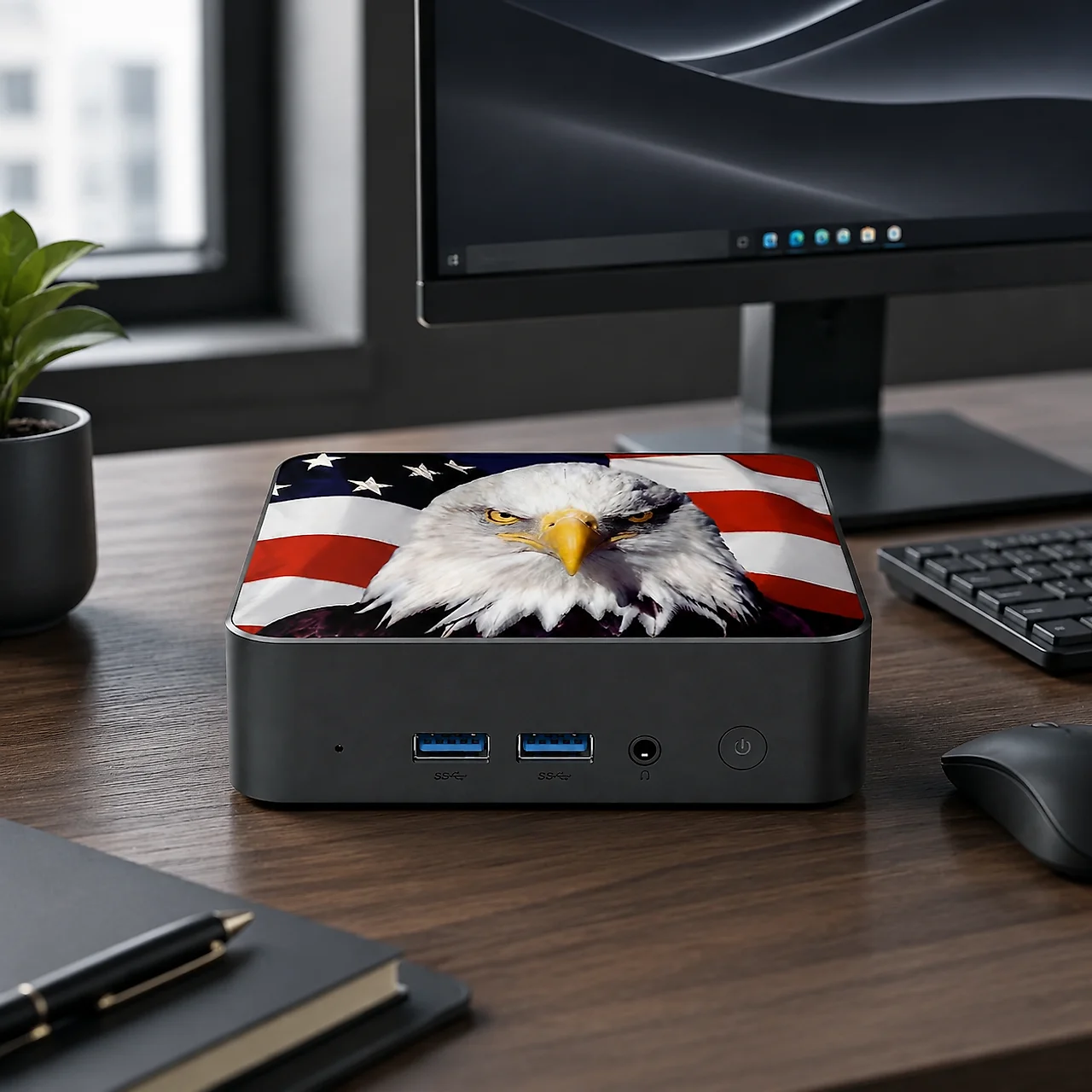 2026 New Ultra‑Slim Mini PC Ca - Pc Gaming I9 ulasan dan harga