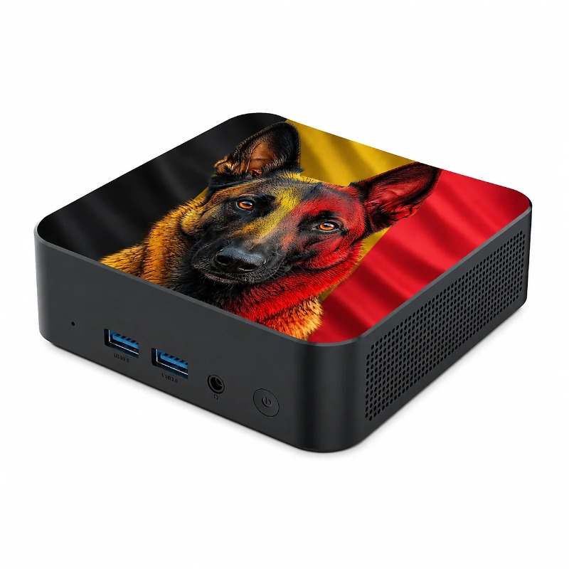 2026 Core i9 8950HK Mini Gamin - Pc Gaming I9 ulasan dan harga