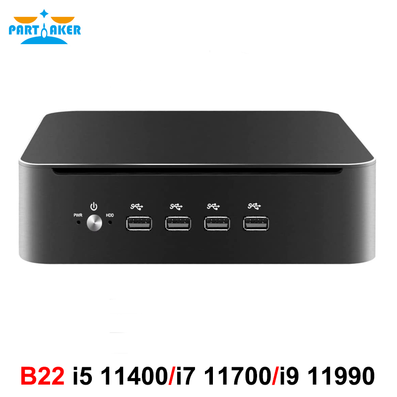 Partaker 11th Gen Intel Mini P - Intel Cpu Core I7 ulasan dan harga