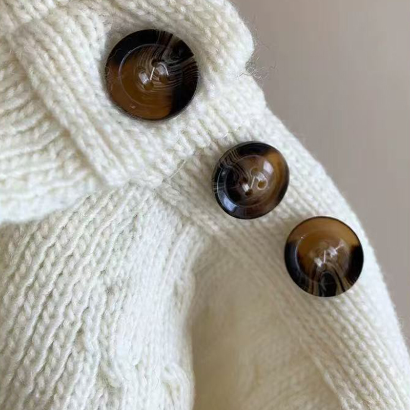 Women Cable Knit Wrap Skirt, K - Cable Management Sleeve ulasan dan harga