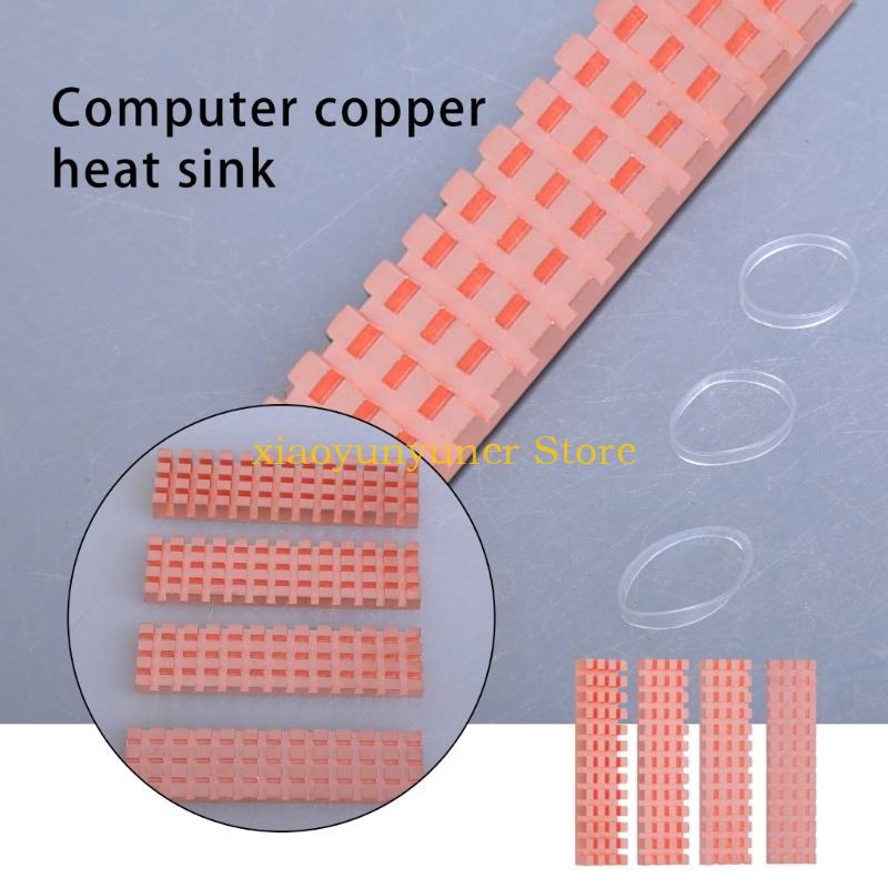 P9JB Copper M.2 SSD Heatsink P - M.2 Ssd Heatsink ulasan dan harga
