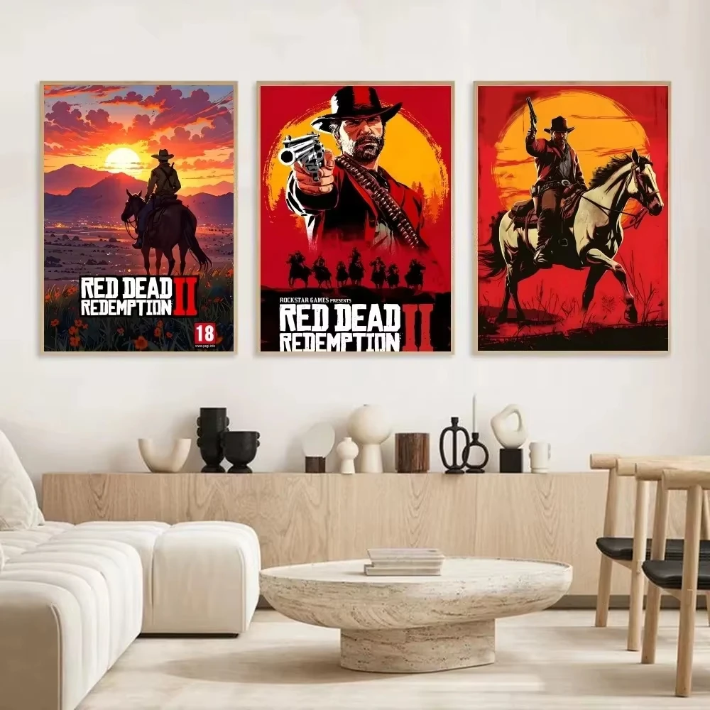Game R-Red Dead Redemption 2 R - Pc Gaming Prebuilt ulasan dan harga