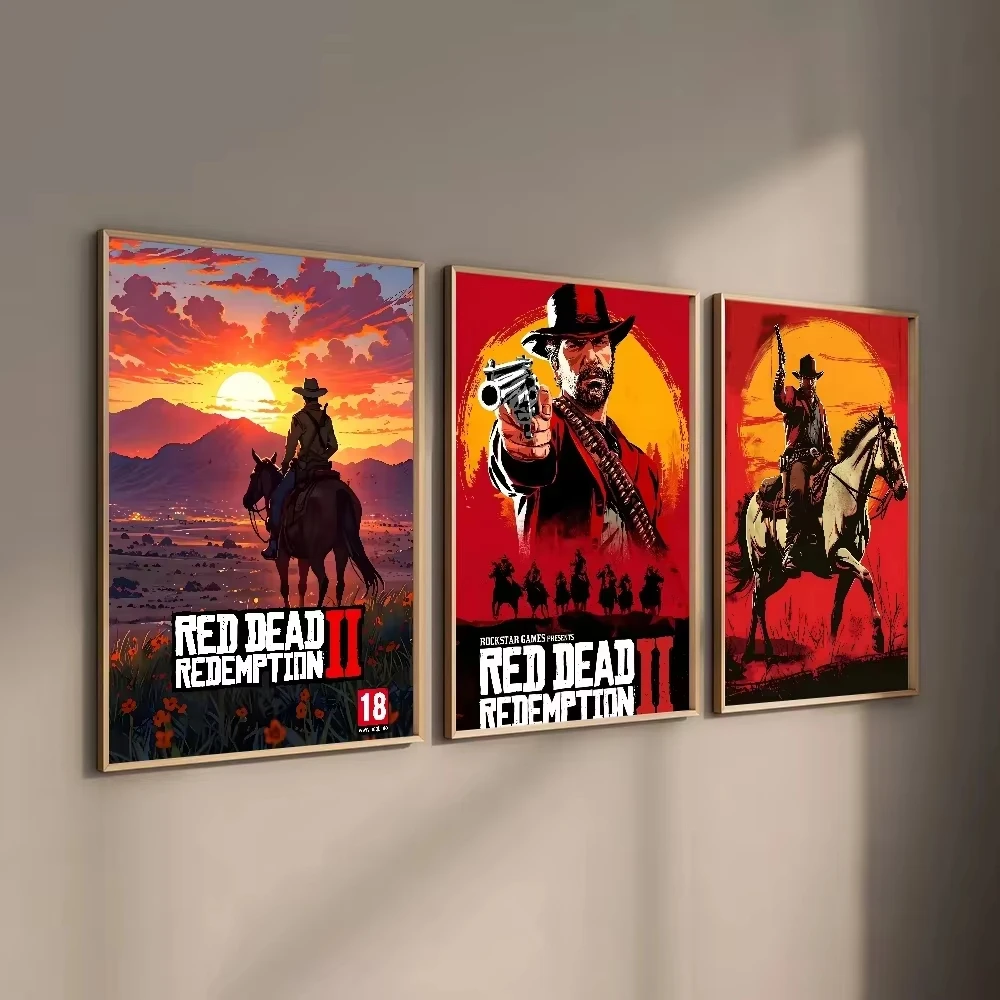 Game R-Red Dead Redemption 2 R - Pc Gaming Prebuilt ulasan dan harga