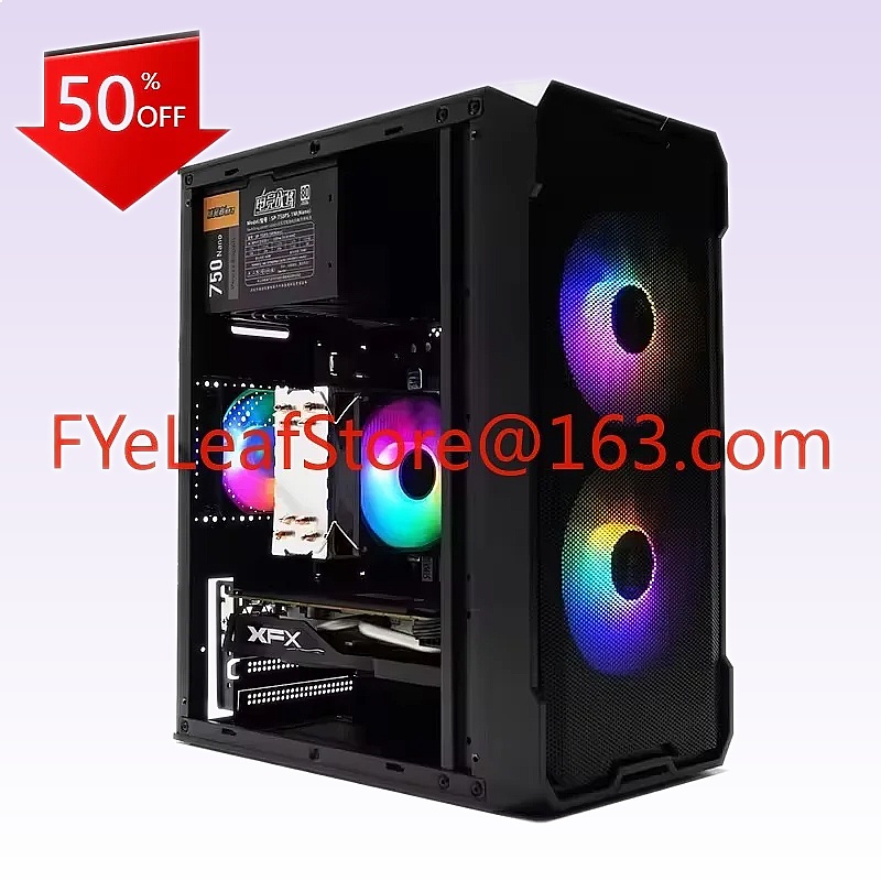 E5 2666V3 RX580 Gaming PC Desk - Pc Gaming Prebuilt ulasan dan harga
