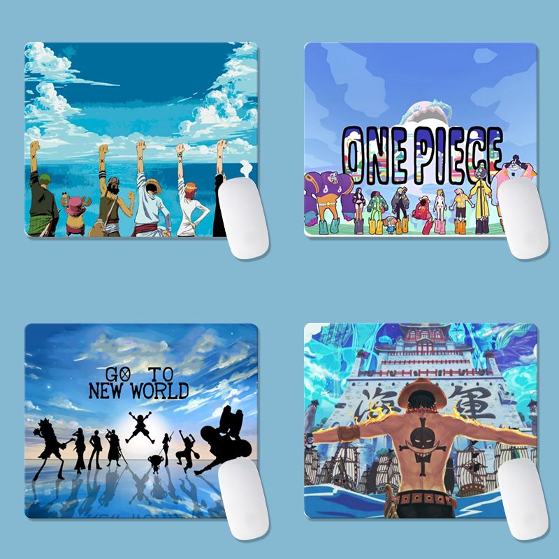 One Piece Creative Anime Carto - Gaming Desk Mat ulasan dan harga
