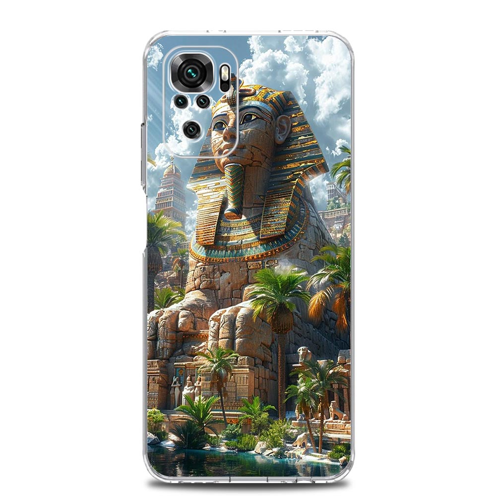 Phone Case For Xiaomi Redmi No - Pc Gaming Egypt ulasan dan harga