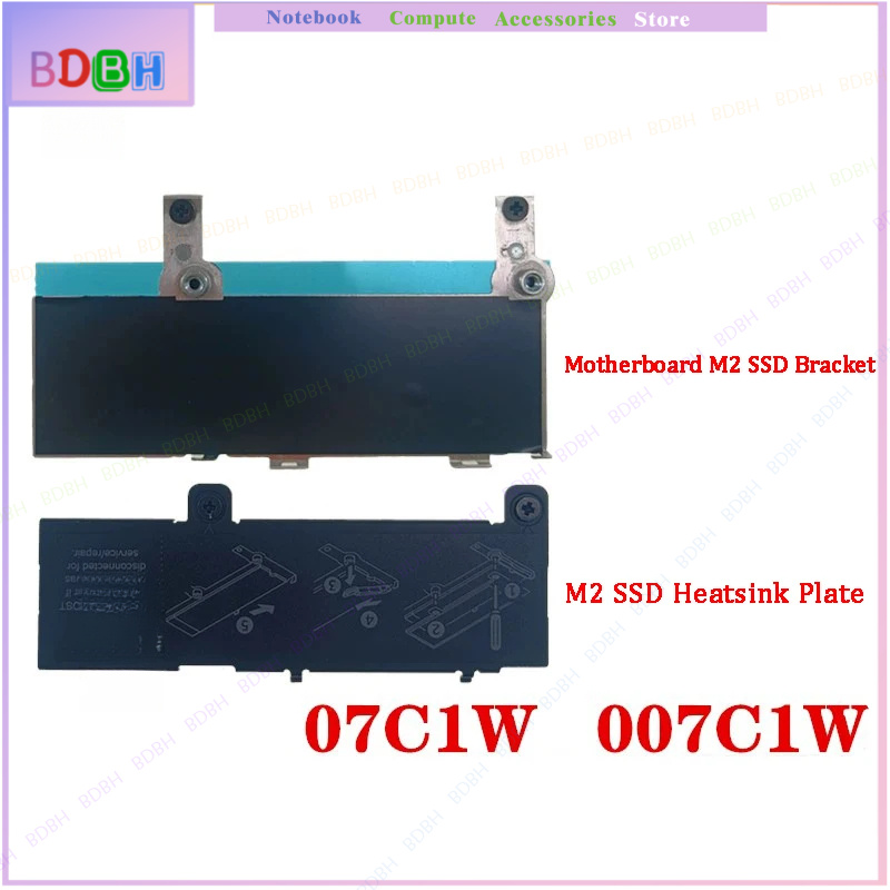 New Original Laptop M.2 SSD He - M.2 Ssd Heatsink ulasan dan harga