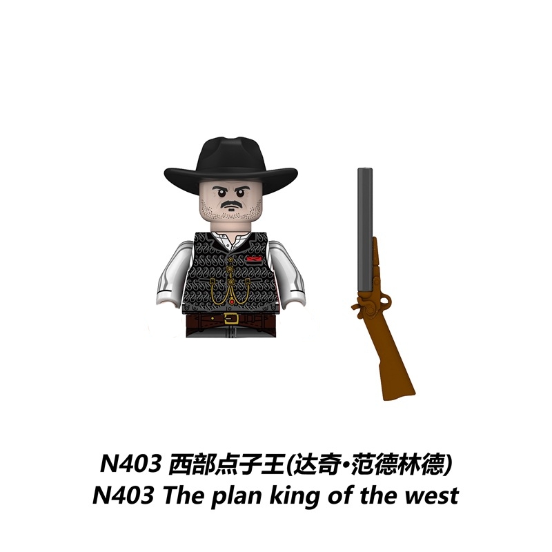 Decoration RDR2 Game Character - Pc Gaming Prebuilt ulasan dan harga