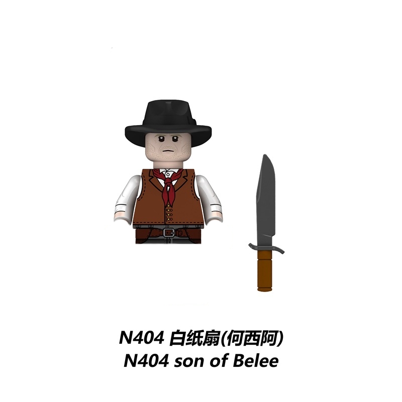 Decoration RDR2 Game Character - Pc Gaming Prebuilt ulasan dan harga