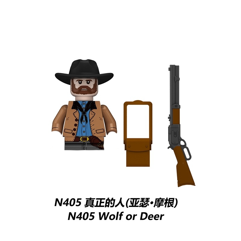 Decoration RDR2 Game Character - Pc Gaming Prebuilt ulasan dan harga