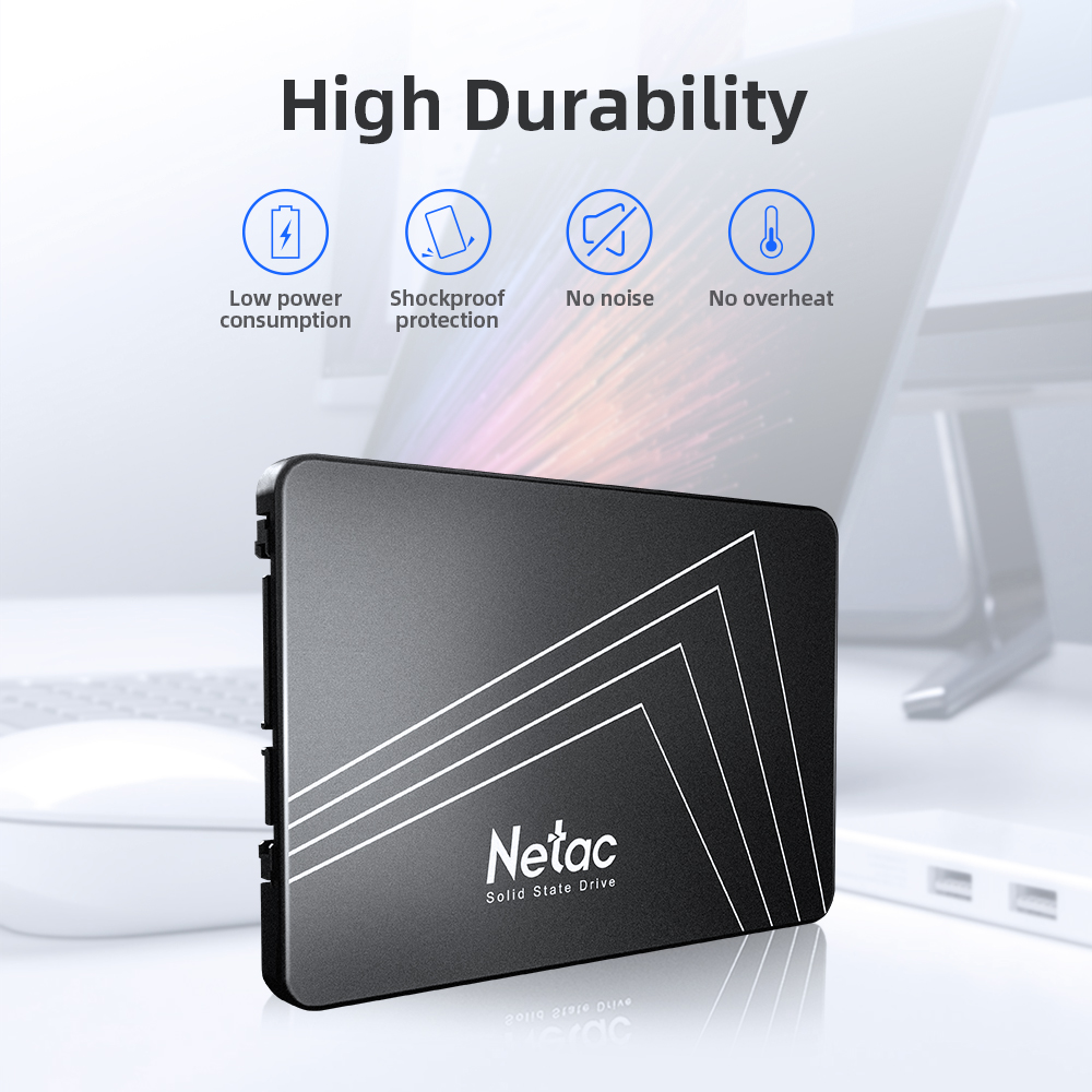 Netac 128gb 256gb 512gb 1tb 2t - Samsung Ssd Evo 870 ulasan dan harga