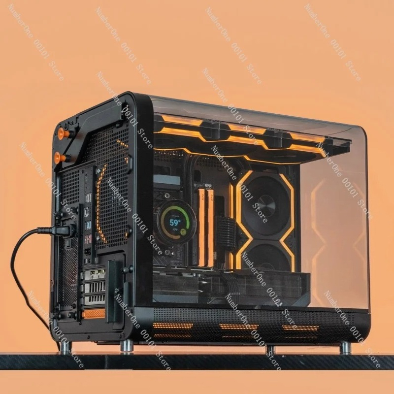 For AMD Ryzen 7 9700X RTX 5060 - Pc Gaming Prebuilt ulasan dan harga