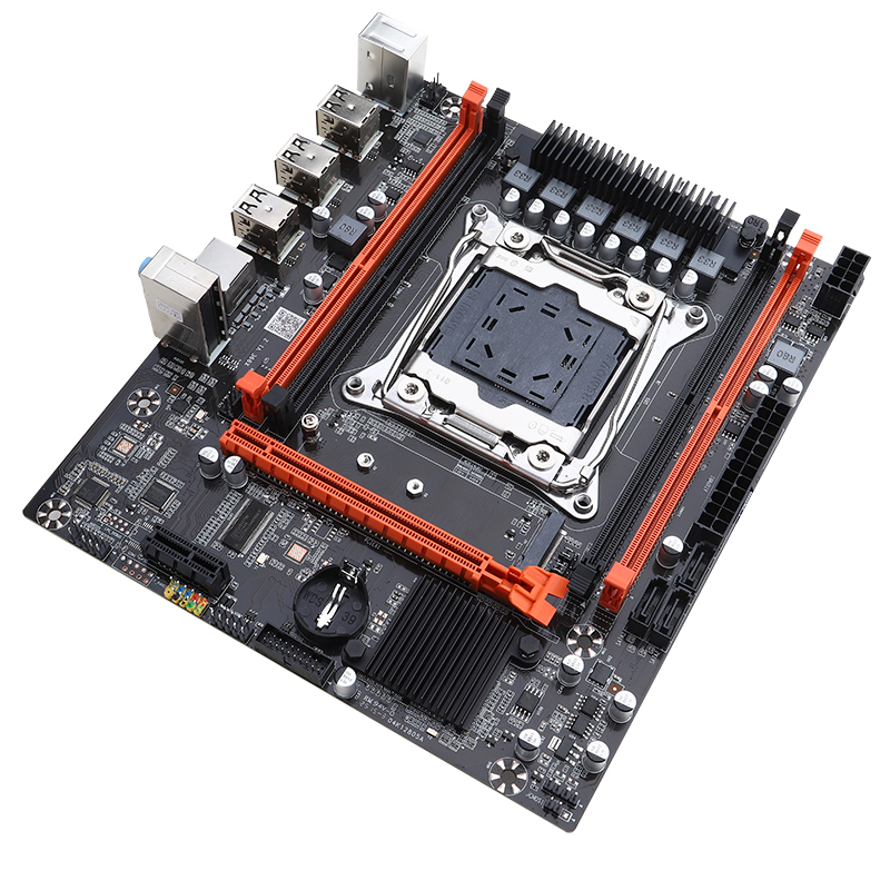 X99 Gaming Motherboard Kit wit - Pc Gaming Xeon ulasan dan harga