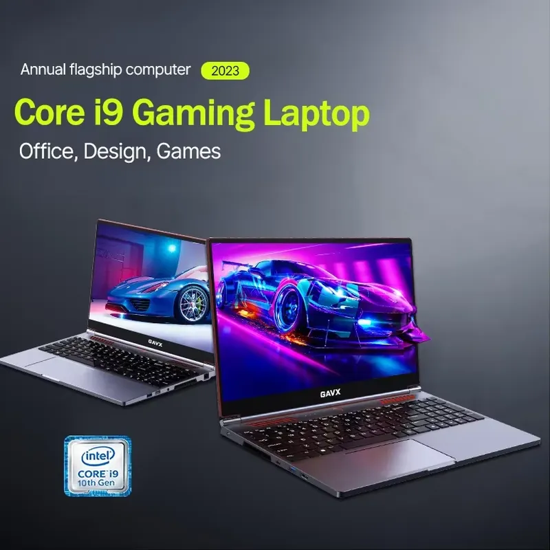 New 16.1 Inch Core I9 9880H Ga - Pc Gaming I9 ulasan dan harga