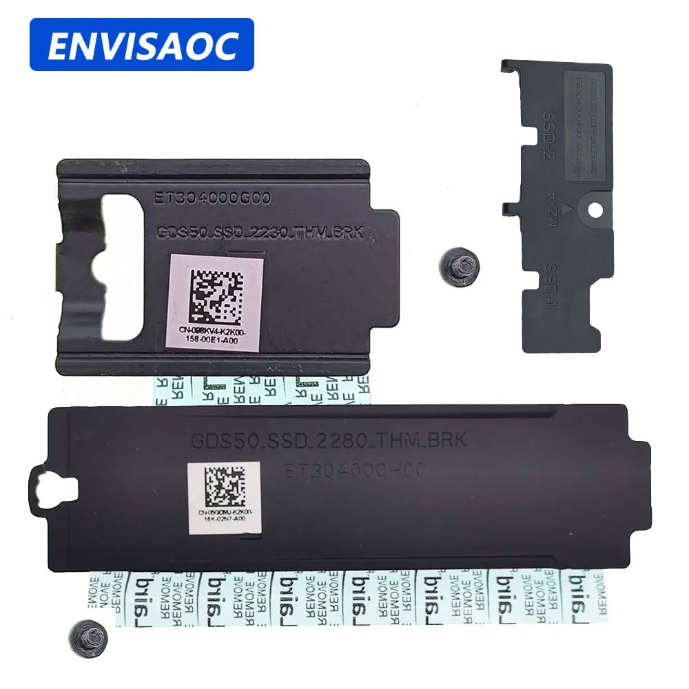 For Dell Alienware X15 R1 X15  - M.2 Ssd Heatsink ulasan dan harga