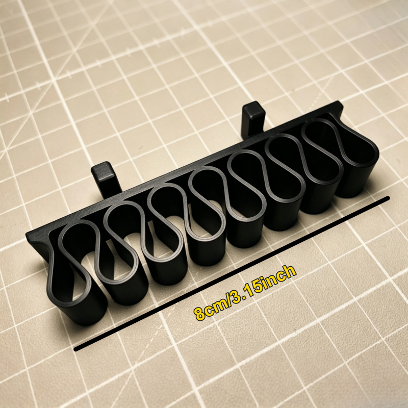 Cable Organizer Clip Pegboard  - Cable Management Sleeve ulasan dan harga