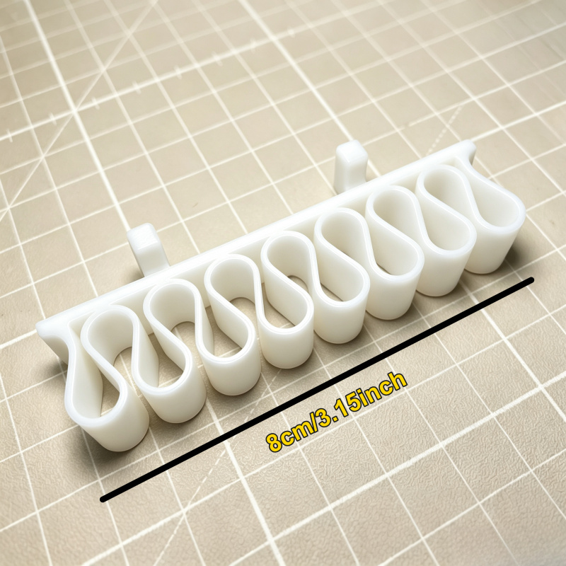 Cable Organizer Clip Pegboard  - Cable Management Sleeve ulasan dan harga