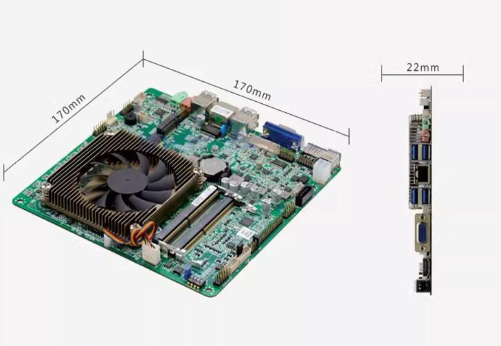 i7-7567u Mini-ITX Motherboard  - Intel Cpu Core I7 ulasan dan harga