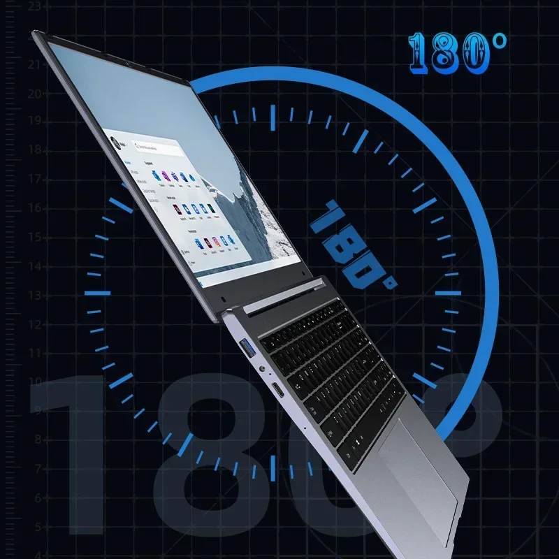 2025 New 14.1-inch Office lapt - Pc Gaming I9 ulasan dan harga