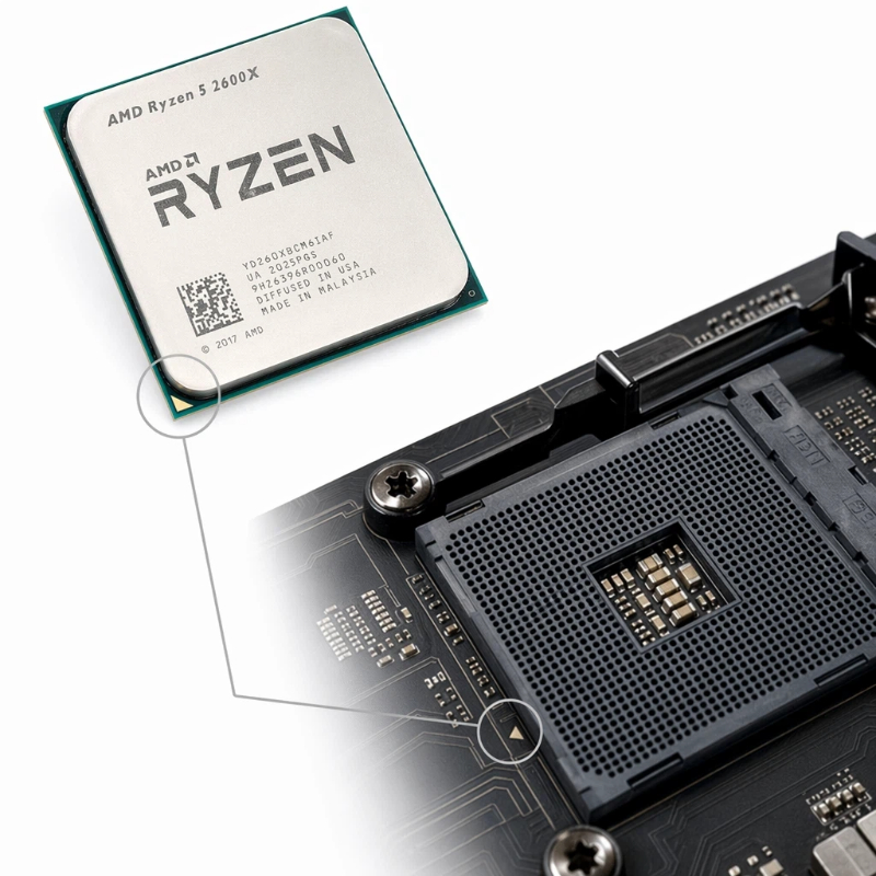 AM4 Platform Upgrade CPU AMD R - Pc Gaming Amd Ryzen 5 ulasan dan harga