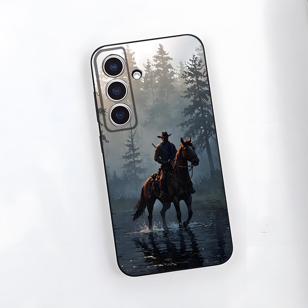 Hot Game RDR2 Phone Case For S - Pc Gaming Prebuilt ulasan dan harga