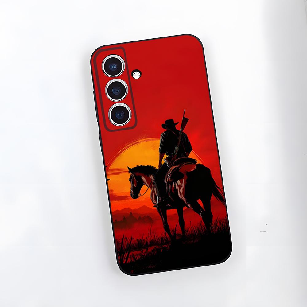 Hot Game RDR2 Phone Case For S - Pc Gaming Prebuilt ulasan dan harga