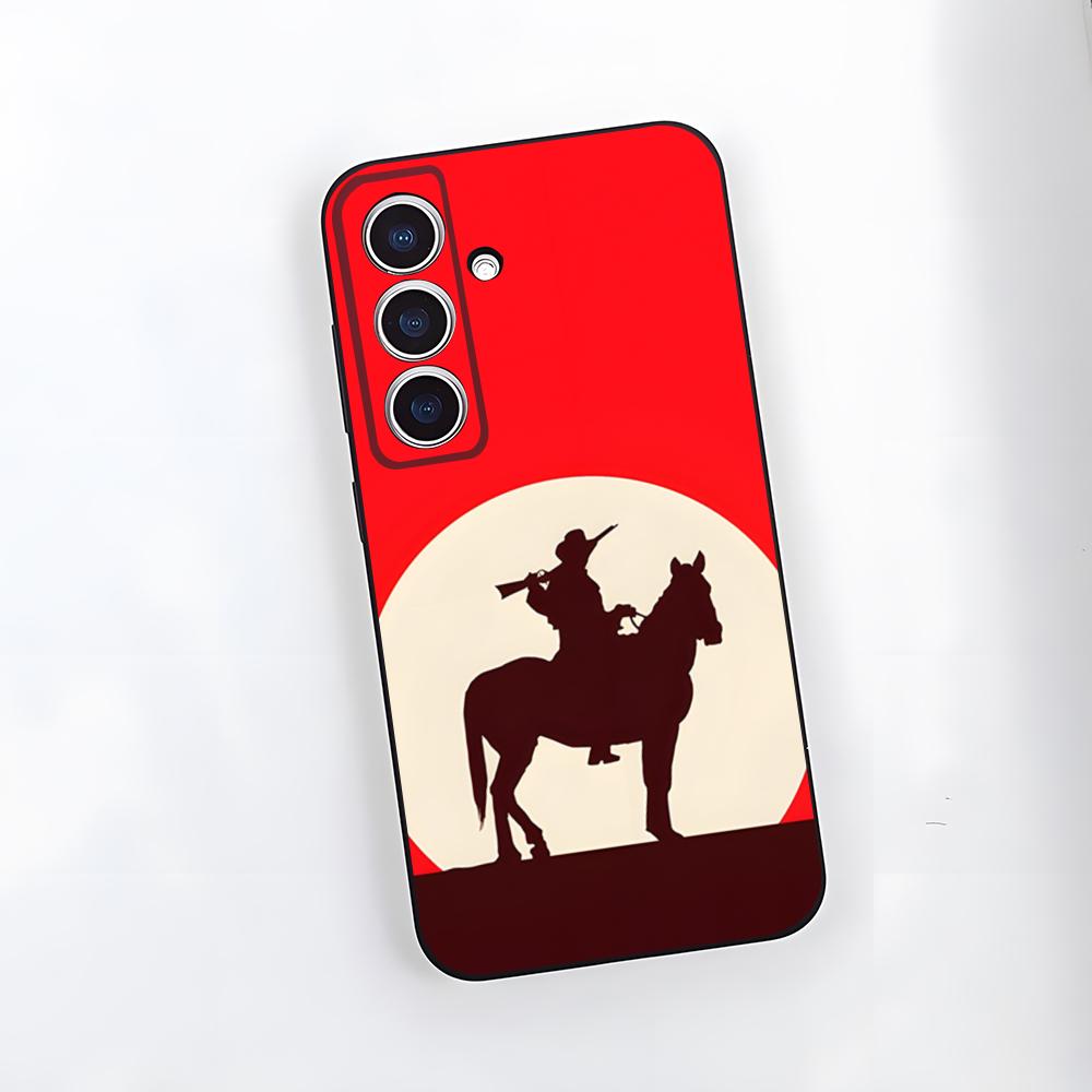 Hot Game RDR2 Phone Case For S - Pc Gaming Prebuilt ulasan dan harga