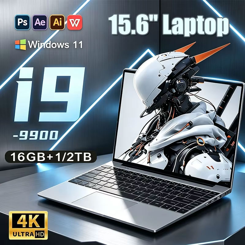 NEW 15.6' Laptop Intel Core I9 - Pc Gaming I9 ulasan dan harga