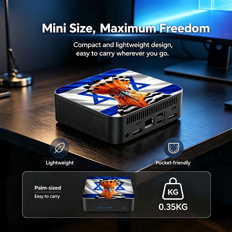 High‑Performance Portable Gami - Pc Gaming I9 ulasan dan harga
