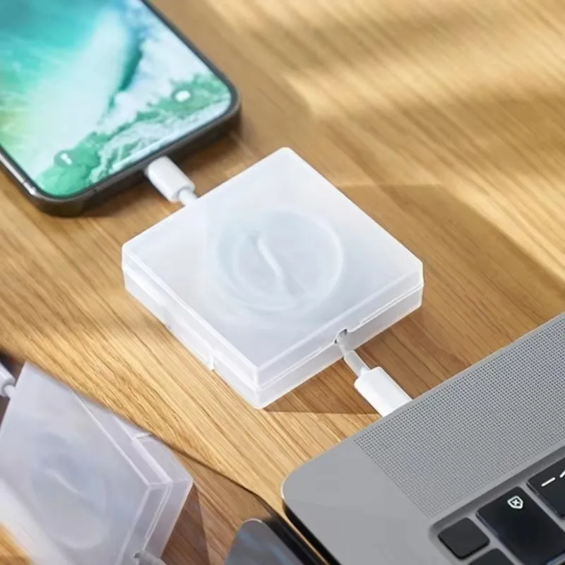 Portable Transparent Cable Org - Cable Management Sleeve ulasan dan harga