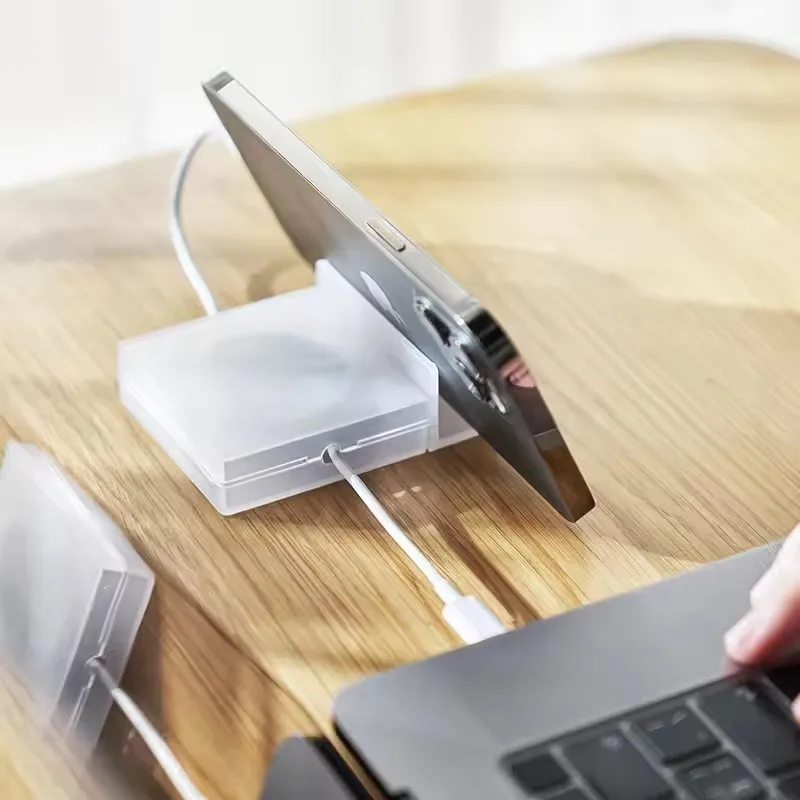 Portable Transparent Cable Org - Cable Management Sleeve ulasan dan harga