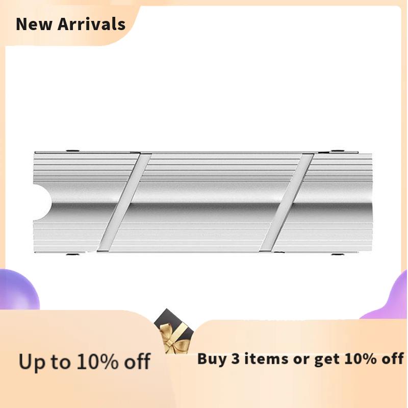 M.2 SSD Nvme Heatsink 2280 Alu - M.2 Ssd Heatsink ulasan dan harga
