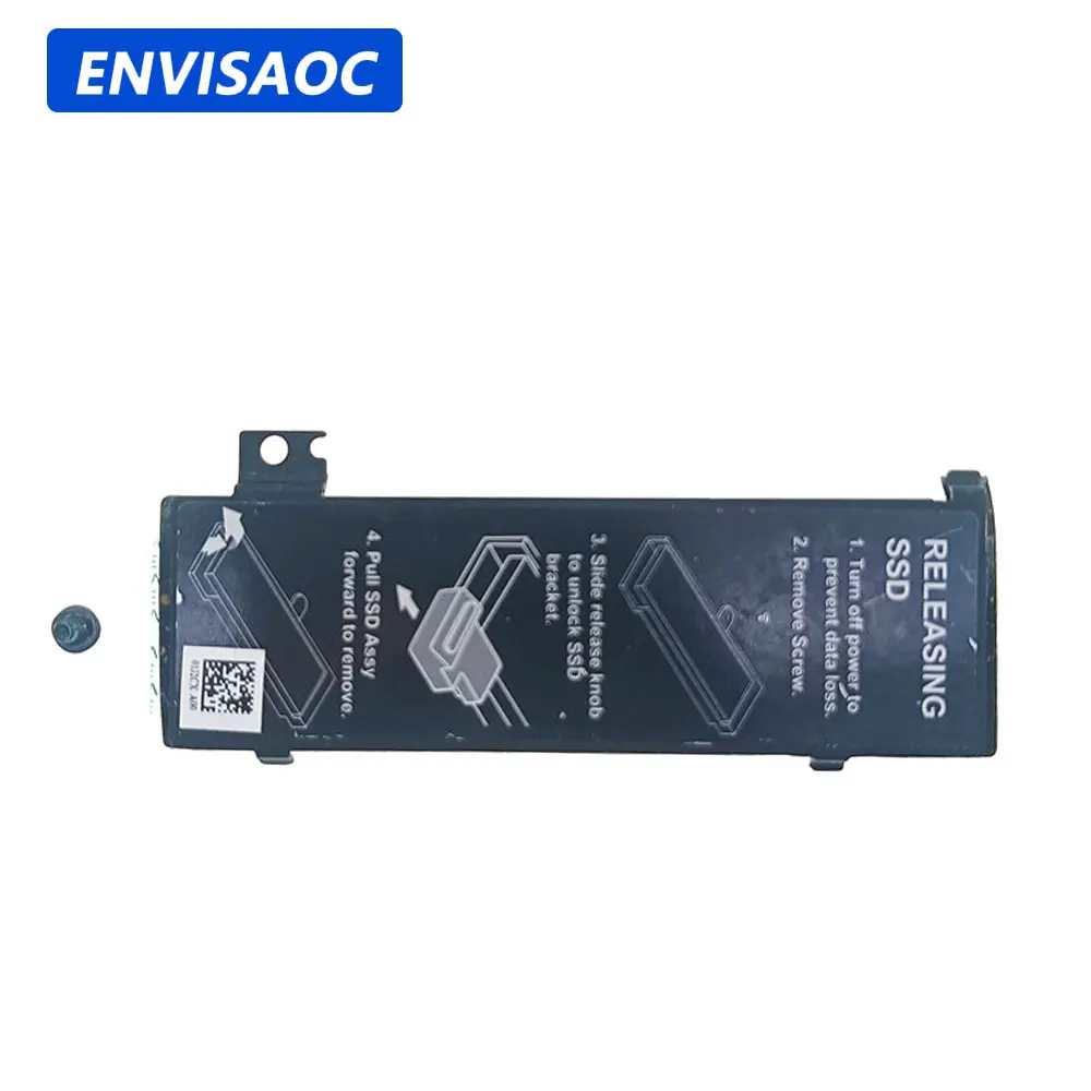 For Dell Precision 7730 7740 M - M.2 Ssd Heatsink ulasan dan harga
