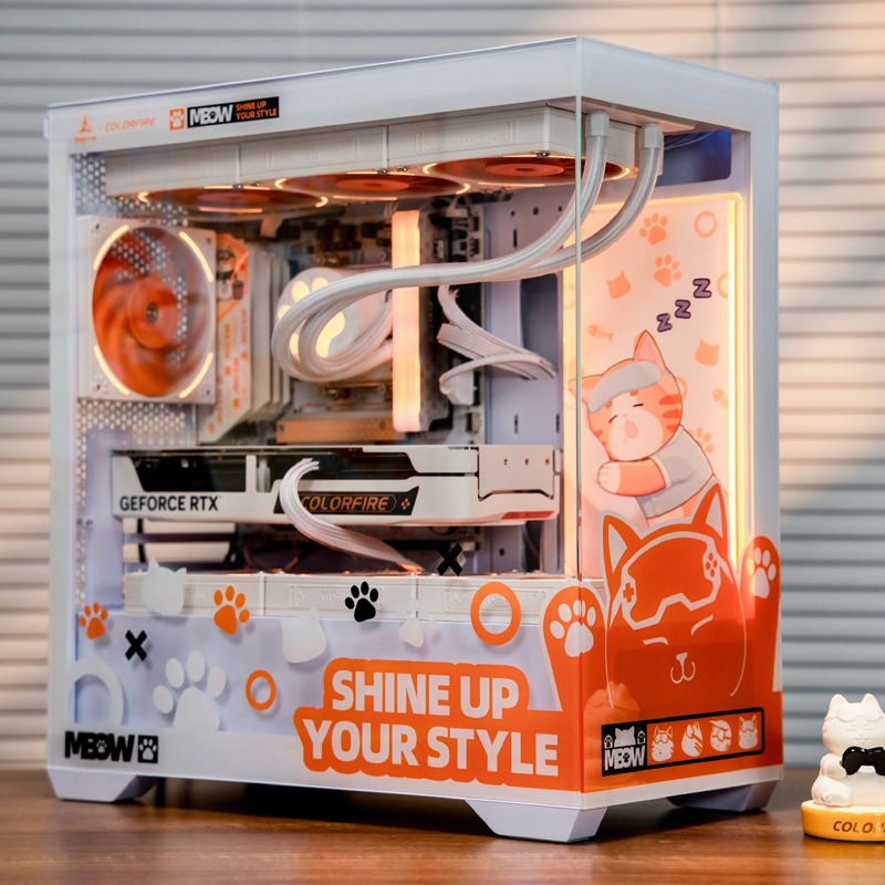 9800X3D 9900X3D 9950X3D 5060ti - Pc Gaming Prebuilt ulasan dan harga